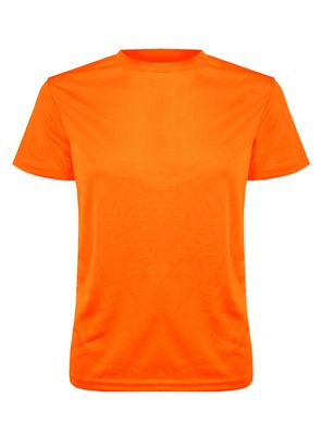 Imagen 1 del producto Polera Poliester Manga Corta Otocyon Essential Ninos