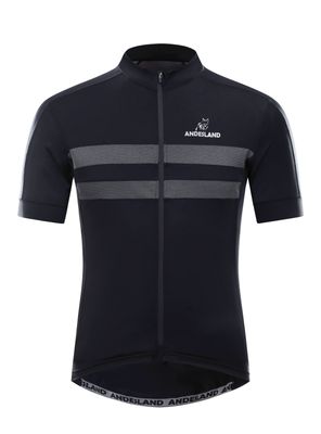 Polera Tricota Manga Corta Swift Limit Hombre