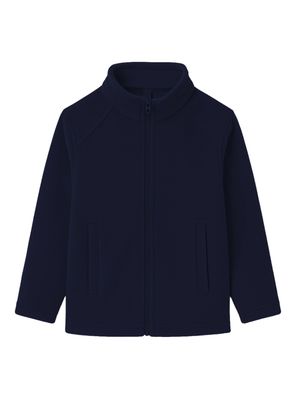 Chaqueta Polar Liso Chilla Niños