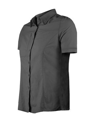 Imagen 2 del producto Blusa Trekking Ripstop Manga Corta UPF50 Fénec Mujer