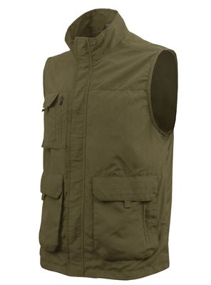 Imagen 2 del producto Chaleco Pesca y Senderismo UPF50 Fénec Hombre