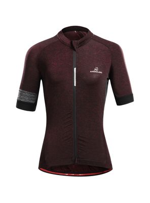 Polera Tricota Manga Corta Corsac Mujer