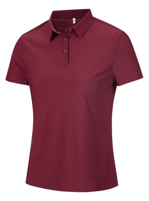 Imagen 2 del producto Polera Dry Fit Ultra Manga Corta Ruppell Pro Mujer