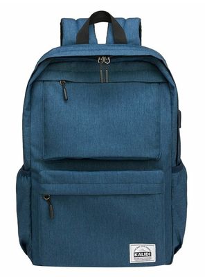 Imagen 1 del producto Mochila Casual Con Compartimiento Laptop y USB Unisex