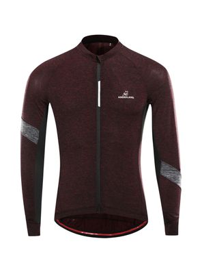 Polera Tricota Manga Larga Corsac Hombre