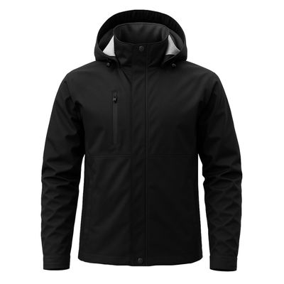 Imagen 1 del producto Tercera Capa 100% Impermeable Bengala Negro Hombre