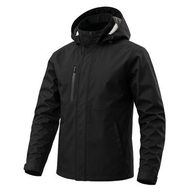 Imagen 2 del producto Tercera Capa 100% Impermeable Bengala Negro Hombre