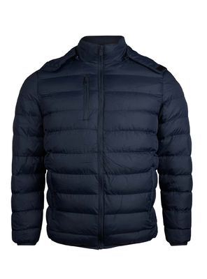 Parka Térmica Sintética Gorro Desmontable Ferrilata Hombre