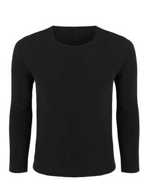 Polera Micropolar I Capa Cuello Sin Costuras Blanford Hombre
