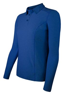 Imagen 2 del producto Polera Dry Fit Manga Larga Con Cuello Pale Mujer