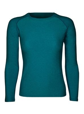 Polera Dry Fit Manga Larga Bangsi Mujer