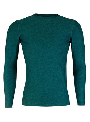 Polera Dry Fit Manga Larga Bangsi Hombre