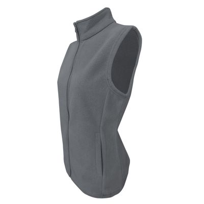 Imagen 2 del producto Chaleco Micropolar Liso Chilla Mujer