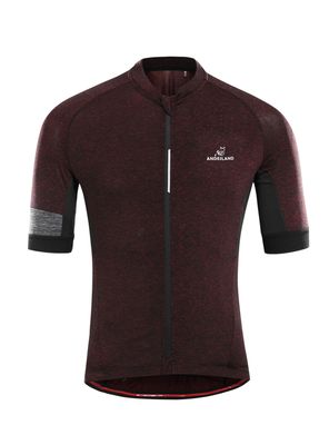 Polera Tricota Manga Corta Corsac Hombre