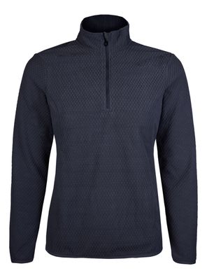 Polera Micropolar Panal Segunda Capa con Cierre Culpeo Mujer