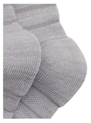 Imagen 2 del producto Calcetines Trekking Largos Grises Unisex