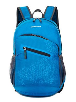 Imagen 2 del producto Mochila Senderismo Comprimible Oricsson 33L