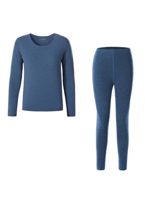 Conjunto Micropolar Primera Capa Blanford Mujer