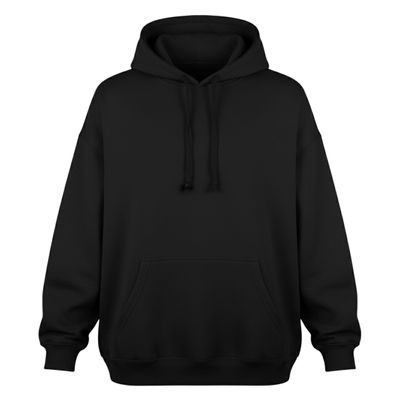 Polerón Canguro Oversize Velox Unisex