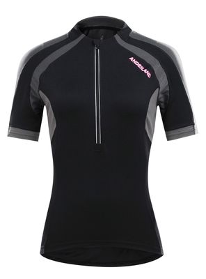 Polera Tricota Manga Corta Swift Mujer