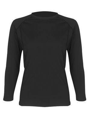 Polera Micropolar Primera Capa Blanford Mujer