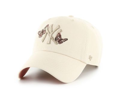 Jockey Unisex 47 New York Yankees Beige