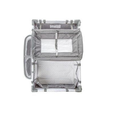 Imagen 2 del producto Cuna más Colchón espuma -Protector Playard Always Together mas manta oveja