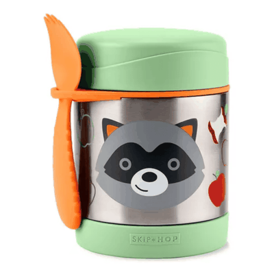 TERMO PARA COMIDA ZOO ANIMALS SAFFARI