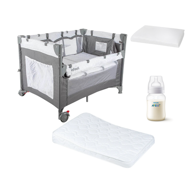 Imagen 1 del producto Cuna Colchón Anti-reflujo protector Playard Always Together