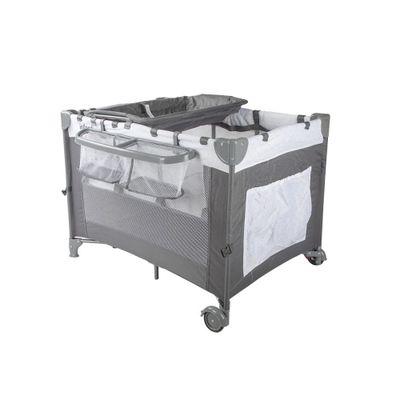 Imagen 2 del producto Cuna Colchón espuma-manta-Protector Playard Always Together