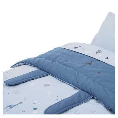 Imagen 2 del producto Cuna más colchón Always Together y Set Juego de Sabanas Always