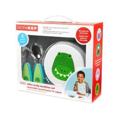 Imagen 2 del producto Set de Alimentacion Cocodrilo