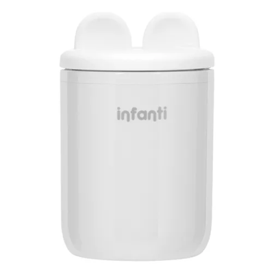 Imagen 2 del producto CalentadorInfanti + 3 Mamaderas y Chupetes Avent