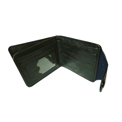 Imagen 2 del producto Billetera de Broche: Diseño Clásico con Toque Moderno