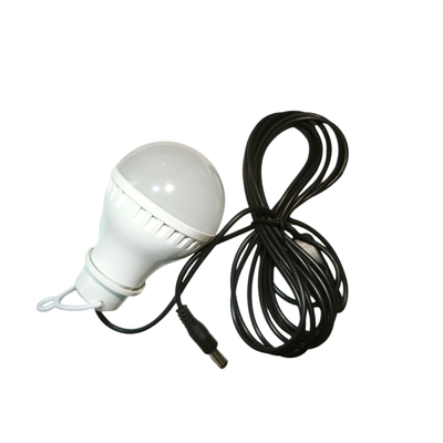 Imagen 2 del producto Pack Ampolleta con panel solar outdoor