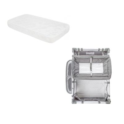 Imagen 2 del producto Cuna más Colchón Playard Always Together Marengo