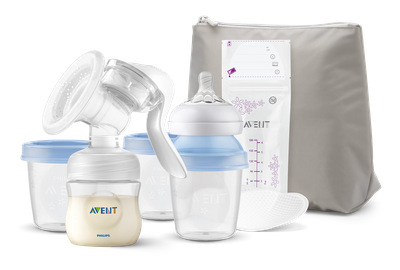 Extractor de leche Manual Philips Avent SCF430/15