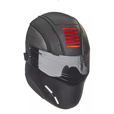 MÁSCARA GI JOE MISIONES ESPECIALES SNAKE EYES