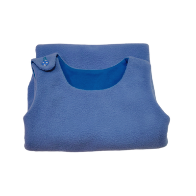 Imagen 2 del producto Saco de dormir para recién nacido 0-9 y 9-18 meses  Rosa y Azul