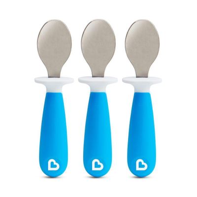 Imagen 2 del producto Pack Contenedor de Alimento Zoo Fresas más Set 3 cucharas