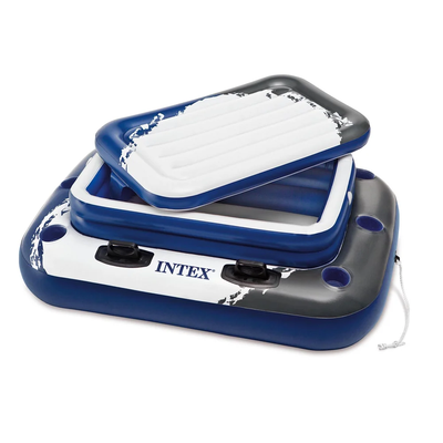 Imagen 2 del producto Cooler Inflable y Flotante INTEX Mega Chill