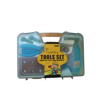 Imagen 2 del producto Set de Herramientas Funny 12 piezas
