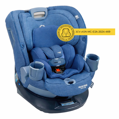 Imagen 2 del producto SILLA AUTO CONVERTIBLE EMME 360° PACIFIC WONDER