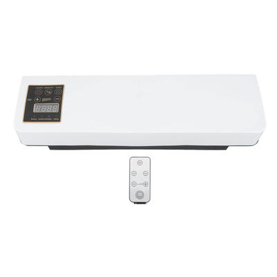 AIRE ACONDICIONADO CALEFACTOR PARA PARED AIRE FRIO Y CALIENTE ADEMÁS CON CONTROL REMOTO
