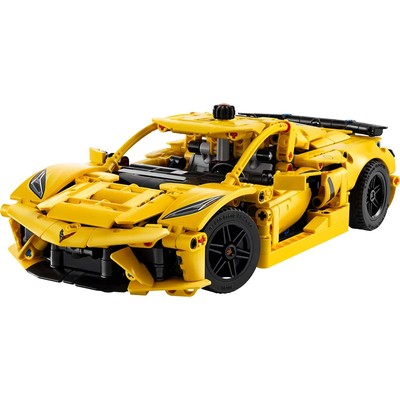 Imagen 2 del producto LEGO Chevrolet Corvette Stingray (42205) + Poster de Regalo