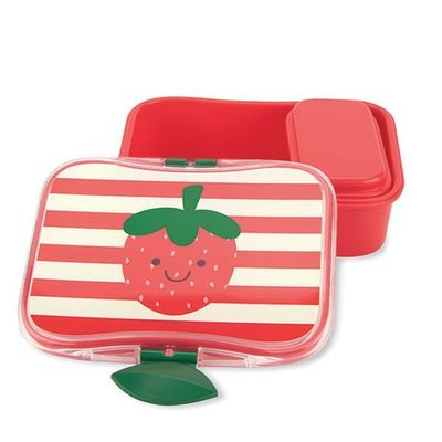 Imagen 2 del producto Pack Contenedor de Alimento Zoo + 3 cucharas + 3 tenedores