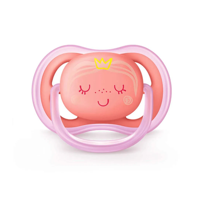 Imagen 2 del producto Chupete Ultra Air de 6 a 18 meses Avent SCF343/22