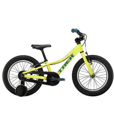 Imagen 1 del producto Bicicleta Niños Trek Precaliber 16 Verde 2023
