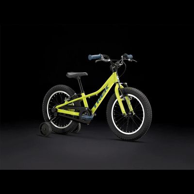 Imagen 2 del producto Bicicleta Niños Trek Precaliber 16 Verde 2023