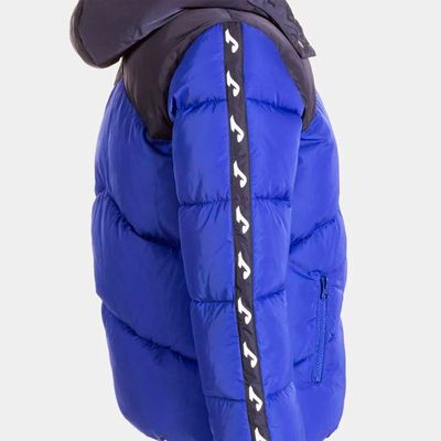 Imagen 2 del producto Chaqueta Niños Joma Camp Anorak Azul